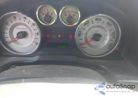 2008 Ford Edge Limited из США, поврежденный, VIN 2FMDK39C18BA06082